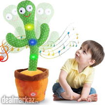 Dancing Cactus Toy Talking Baby Toys for Kids