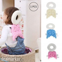 Cotton Baby Head Protector Baby Toddlers Head Safety Pad Cushion