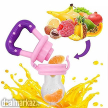 Baby Food Feeder Fruit Pacifier