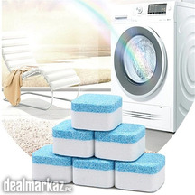 Pack of 12 Washing Machine Cleaning Tablet Washing Machine