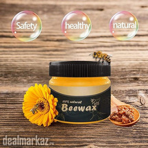 New Organic Wood Restoration Beewax