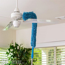 Flexible Microfiber Duster With Long Handle