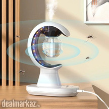 Electric Mosquito Killer Lamp Air Humidifier for Home with Smart Night