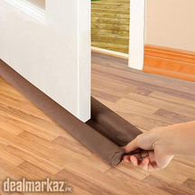 Door Draft Stopper 36 Inches Draft Guard Sound Proof Reduce Warm and C