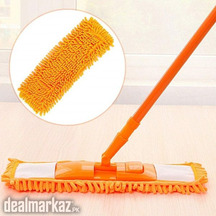 Cleaning Flat Microfiber Floor Cleaning Mop