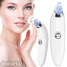 Electric Blackhead Acne Oil Remover Vacuum Suction Face Pore Cleaner