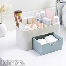Cosmetics Storage Box Make Up Organizer