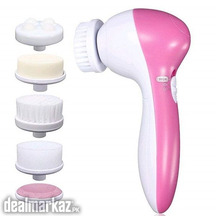 5 in 1 Facial Cleaner Beauty Care Massager