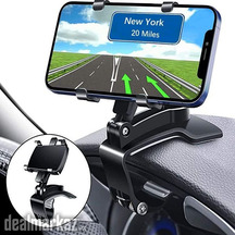 360 Degrees Universal Car Phone Holder Mount Rotation