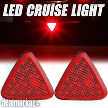 Car Tail Warning Brake Signal Lamp 12V
