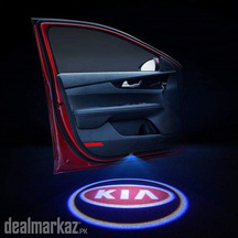 KIA Car Door Shadow LED Logo Projector 1 Pair