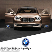 BMW Car Door Shadow LED Logo Projector 1 Pair