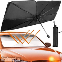 Car Umbrella Sunshade Cover for Windshield Sun UV Protection
