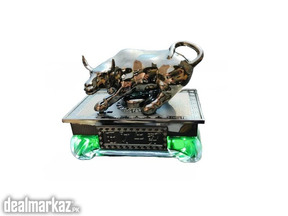Car Perfume Decoration Suitable For All Cars Bull Shape