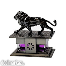 Car Perfume and Freshener Lion Design for Dashboard