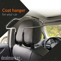 Car coat hanger universal jacket holder for headrest Car back hook