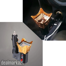Car Charger Incense Bakhoor Burner Portable Arabic Car Aroma Diffuser