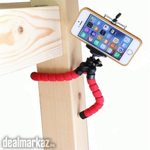 Flexible Tripod Holder Mount Stand For Camera Mobile Phone