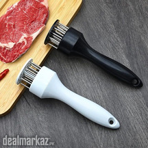 Meat Tenderizer Steel Needle For Steak Pork Loose Meat Hammer