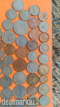 Old Rare coins i