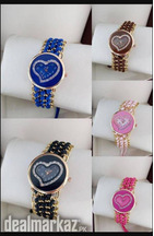 Women's Chain braclette Analogue Watch