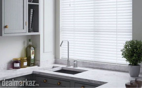 Latest window Blinds in Lahore with Fitting