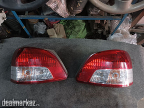 Toyota Belta Backlight Pair - Shah Nafees Traders