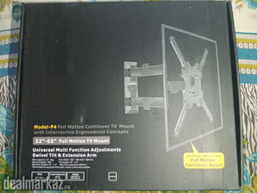 Lcd Bracket NB-P4 imported adjustable