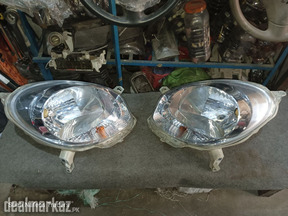 Toyota Passo 2010-2012 Headlights - Shah Nafees Traders