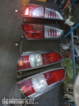 Toyota passo 2004 to 2009 back lights - Shah Nafees Traders