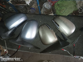 Toyota passo 2010 to 2015 side Mirrors - SHAH NAFEES TRADERS