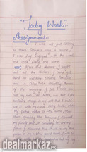Assignment documents