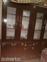 Wooden Showcase