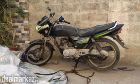 Honda CG125 Deluxe for Sale - Abbottabad