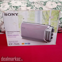 Sony Radio World Band