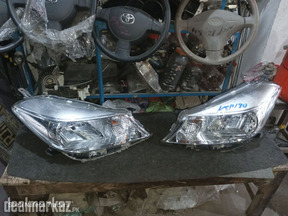 Toyota Vitz 2011 to 2013 Headlights - SHAH NAFEES TRADERS