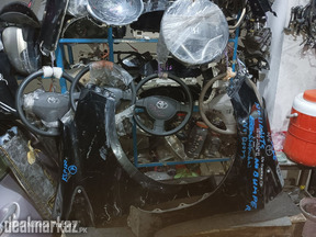Toyota Vitz 2011 to 2020 Front Fenders - Shah Nafees Traders