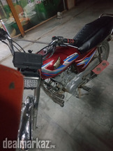 Honda 125 madil no 1988