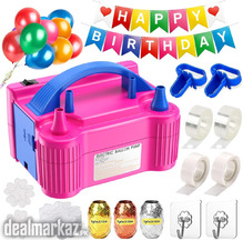 Manual or Electric Balloon Inflator or Balloon Air Pump