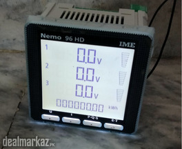 Energy Analyzer Nemo HD 96