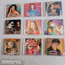 Audio CDs indian And Pakistani