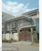 240 yard House for sale in Gulshan e Jamal