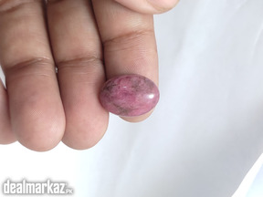 Natural Rhodonite Stone 11 carat