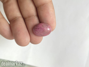 Original Rhodonite Stone 11.65 Carat