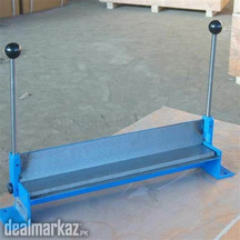 SHEET BENDING MACHINES 4 ft wide Lighting Thickness