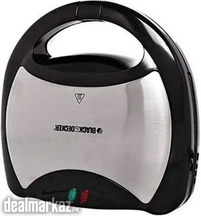 Black & Decker TS2040 2 Slice Removable Plate Sandwich Maker Grill