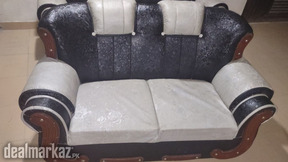 7 seat sofa set in good condition