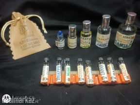 Ambrosial Attar (itr) (perfume, fragrance)