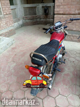 2021 model Used bike road prince 70cc in orignal condition first owner