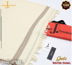 Rajib butt style Men's wool shawl with free delivery